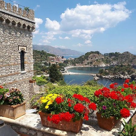 B&B Villa Antonio Taormina Exterior foto