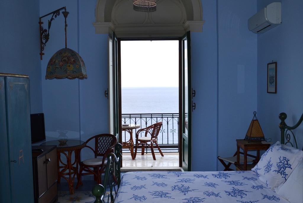 B&B Villa Antonio Taormina Exterior foto