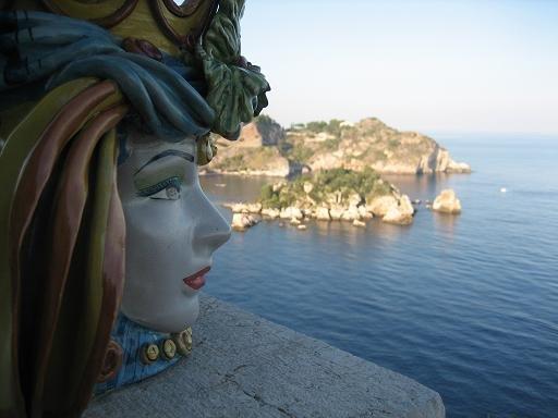 B&B Villa Antonio Taormina Exterior foto