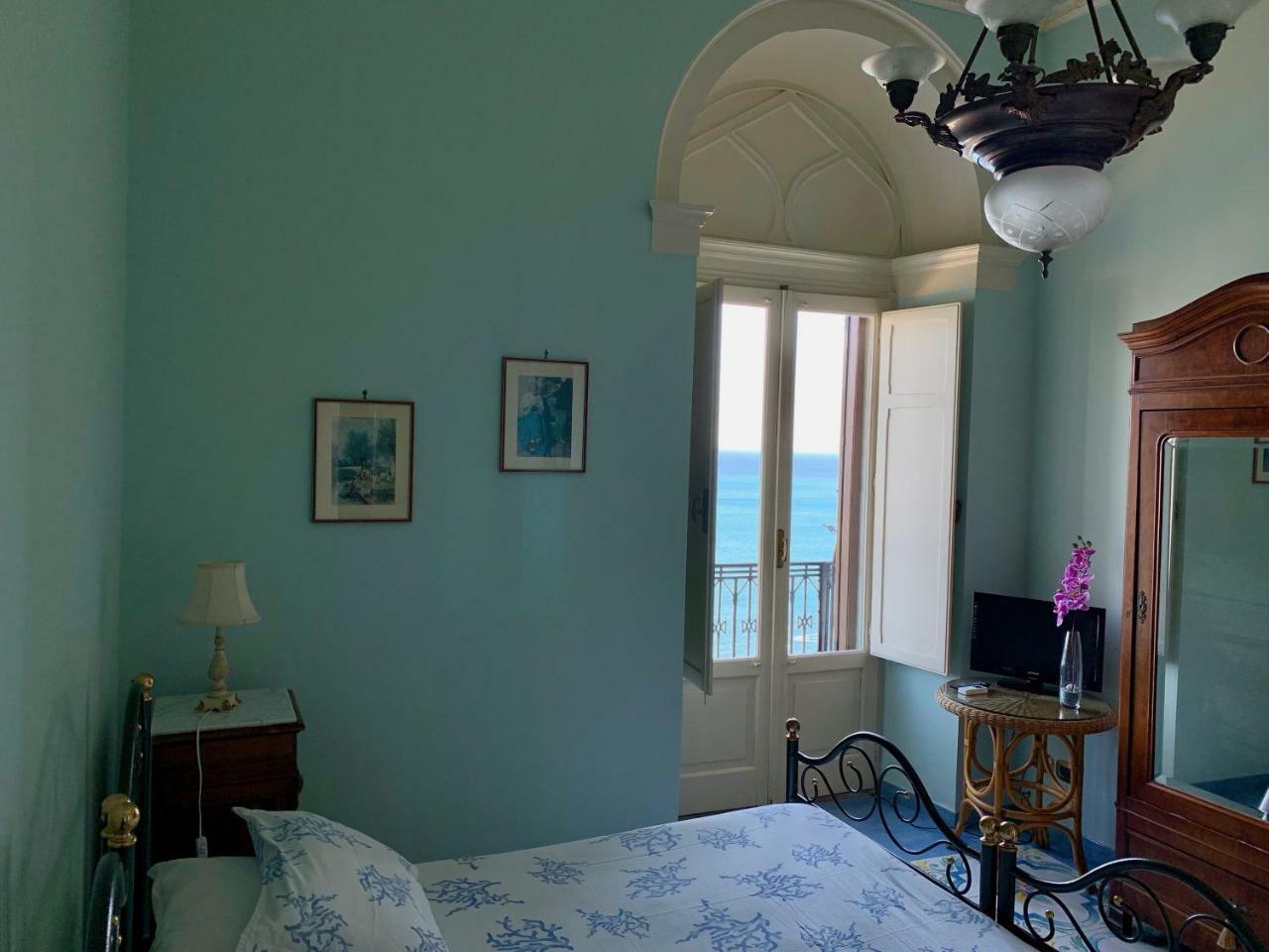 B&B Villa Antonio Taormina Exterior foto