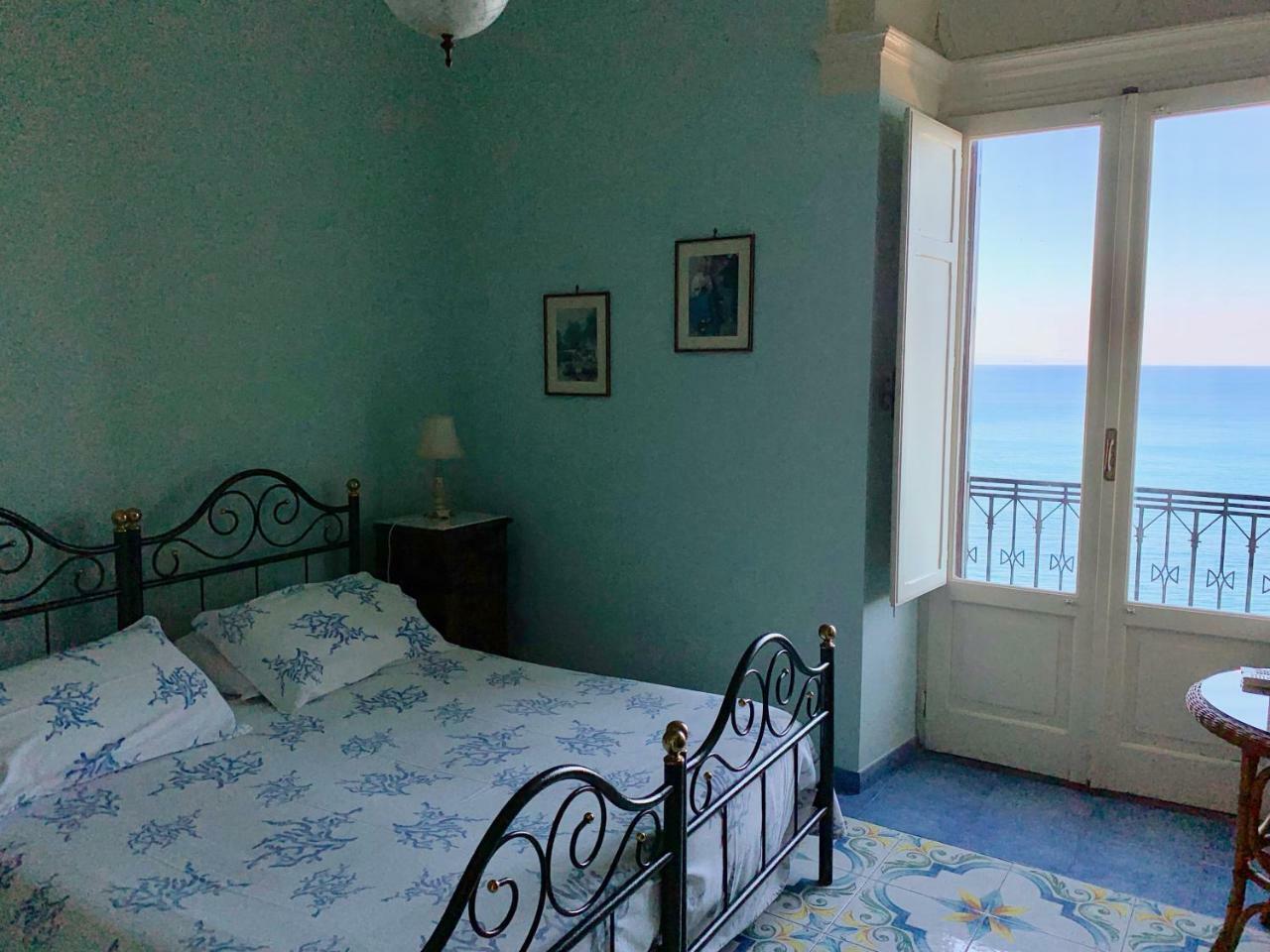 B&B Villa Antonio Taormina Exterior foto